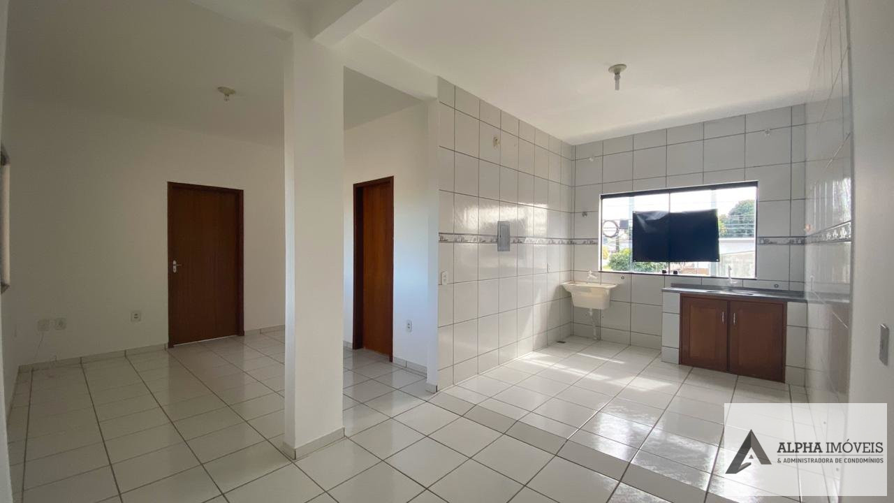 Locação Apartamento